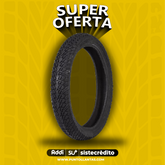 Llanta MAxi One Mr142 100/80-17 Sellomatic / Neumatico